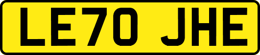 LE70JHE