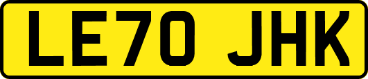 LE70JHK