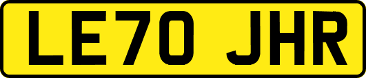 LE70JHR