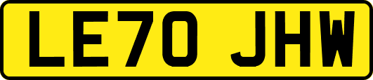 LE70JHW