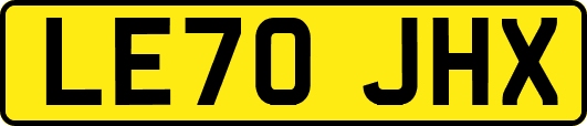LE70JHX