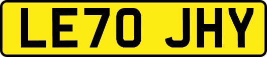 LE70JHY