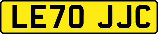 LE70JJC