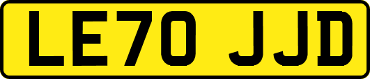 LE70JJD