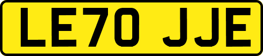 LE70JJE