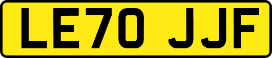 LE70JJF