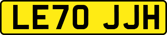LE70JJH