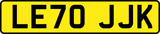 LE70JJK