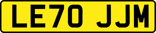 LE70JJM