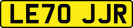 LE70JJR