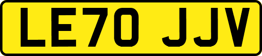 LE70JJV