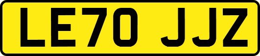 LE70JJZ