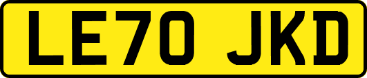 LE70JKD