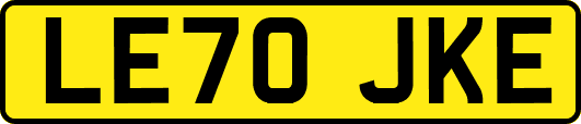 LE70JKE