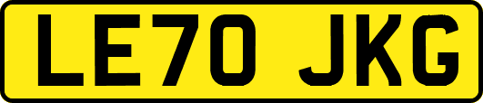 LE70JKG