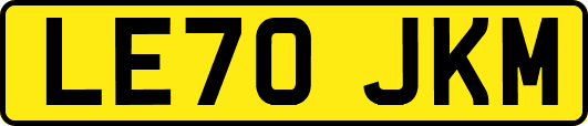 LE70JKM