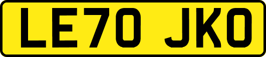 LE70JKO