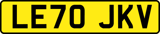 LE70JKV