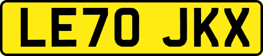LE70JKX