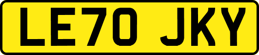 LE70JKY