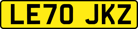 LE70JKZ