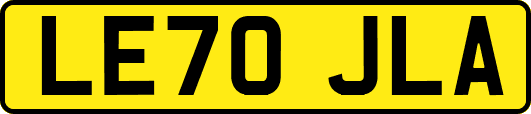 LE70JLA