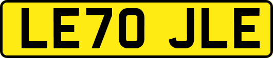 LE70JLE
