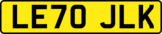 LE70JLK