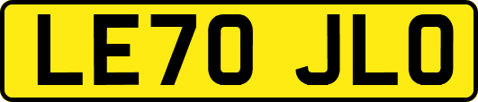 LE70JLO