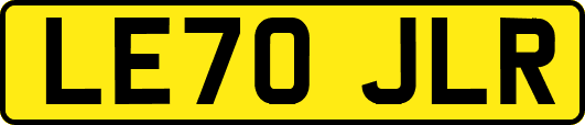 LE70JLR