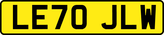LE70JLW