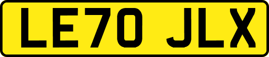 LE70JLX