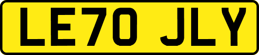 LE70JLY