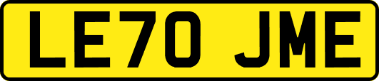 LE70JME