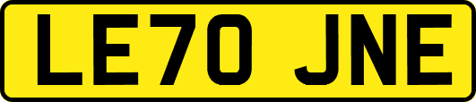 LE70JNE