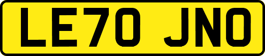 LE70JNO