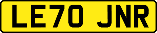 LE70JNR