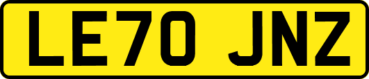 LE70JNZ
