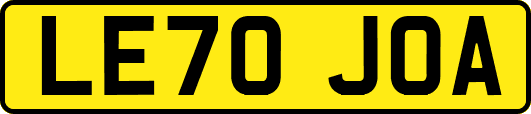 LE70JOA