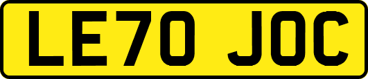 LE70JOC