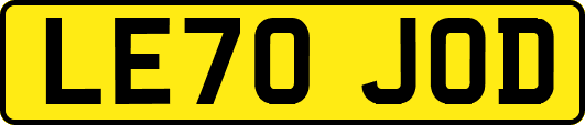 LE70JOD