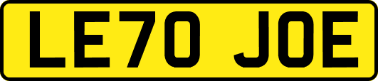 LE70JOE