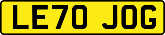 LE70JOG
