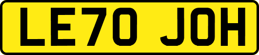LE70JOH
