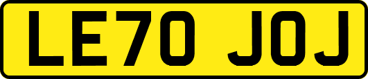 LE70JOJ