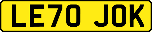 LE70JOK