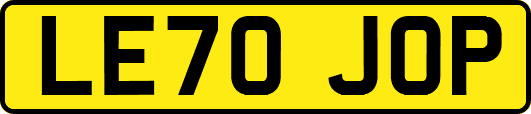 LE70JOP