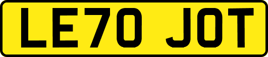 LE70JOT