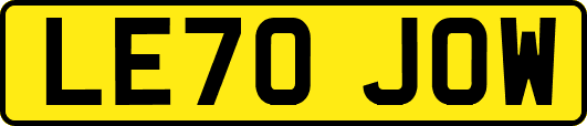 LE70JOW