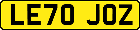 LE70JOZ